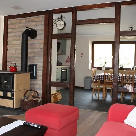 Schaewisch By Interhome * Dreis-Brück