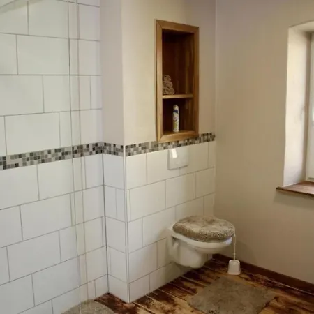 Schaewisch By Interhome Vakantiehuis Dreis-Brück