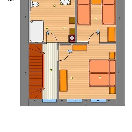 Schaewisch By Interhome 別荘 Dreis-Brück