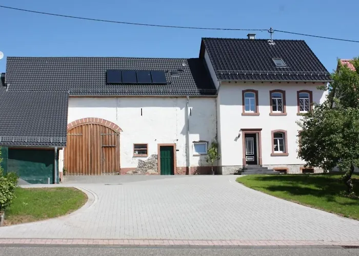 Ferienhaus Schaewisch By Interhome