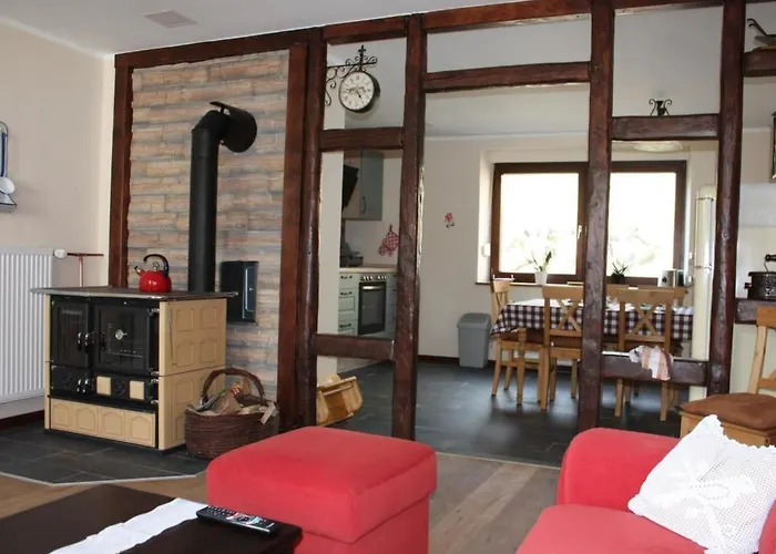 Schaewisch By Interhome * Dreis-Brück