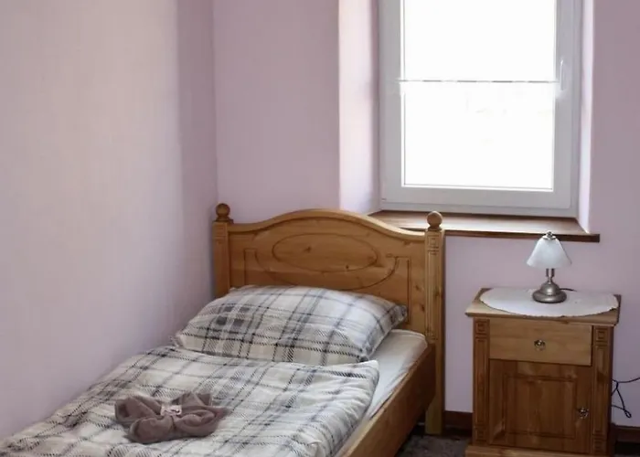 Schaewisch By Interhome בית נופש *