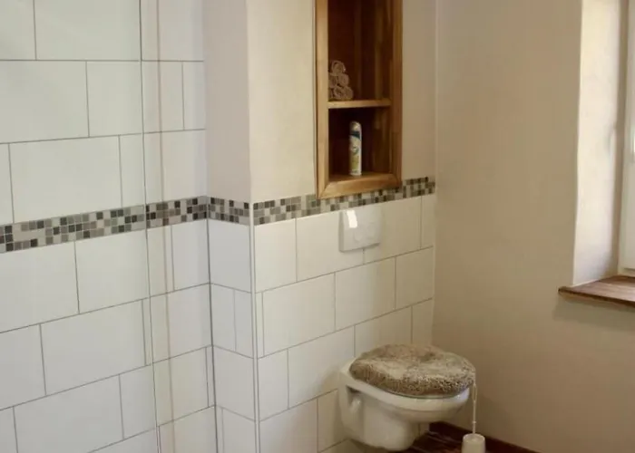 Schaewisch By Interhome בית נופש Dreis-Brück