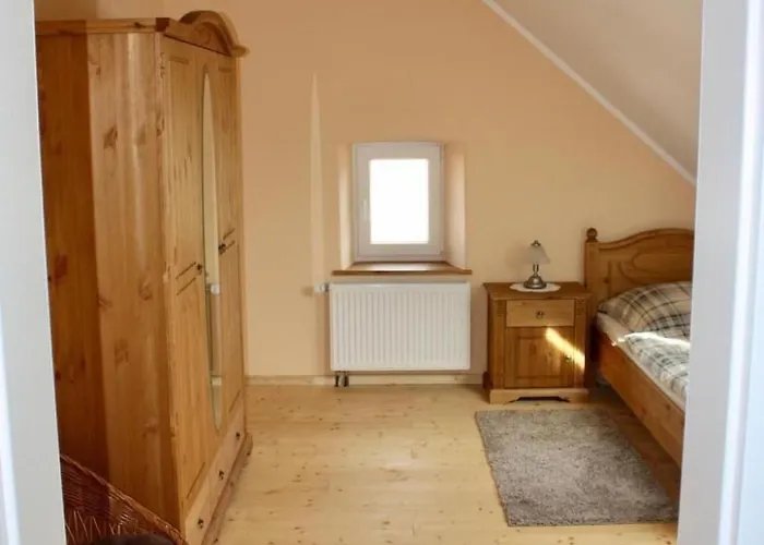 Ferienhaus Schaewisch By Interhome