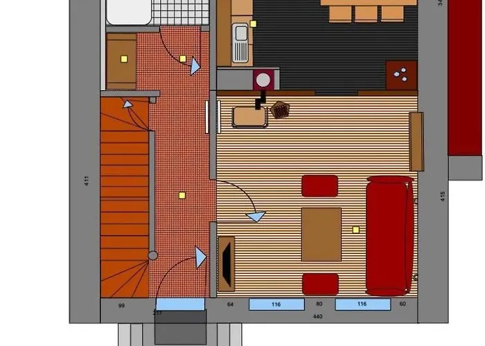 Schaewisch By Interhome Ferienhaus Dreis-Brück