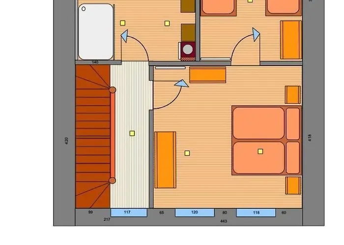 Schaewisch By Interhome בית נופש Dreis-Brück