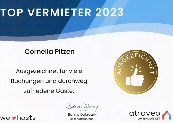 Schaewisch By Interhome Ferienhaus *